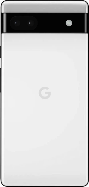 Смартфон Google Pixel 6a 6/128GB Chalk (2627274194) - Фото 5 Смартфон Google Pixel 6a 6/128GB Chalk (2627274194) - зображення 5