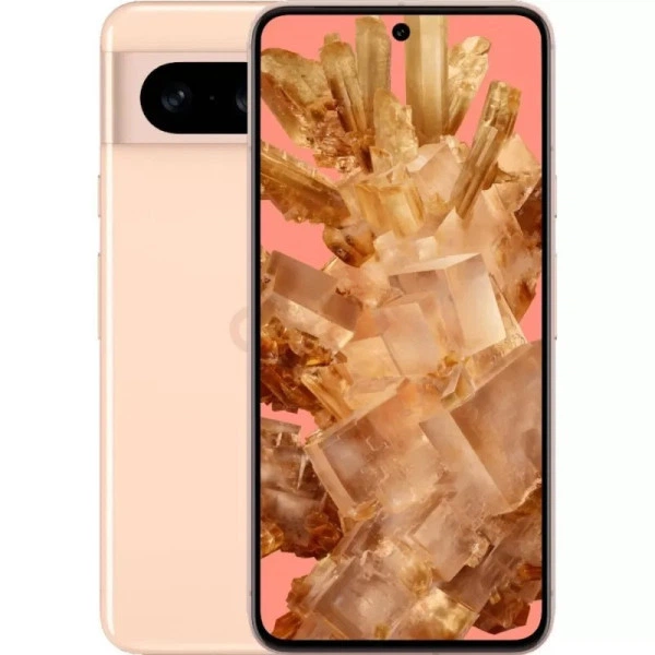Смартфон Google Pixel 8 8/256GB Rose (2635465777) - Фото 1 Смартфон Google Pixel 8 8/256GB Rose (2635465777) - изображение 1