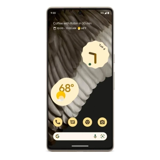 Смартфон Google Pixel 7 Pro 12/256GB Hazel (1780983770) - Фото 3 Смартфон Google Pixel 7 Pro 12/256GB Hazel (1780983770) - изображение 3