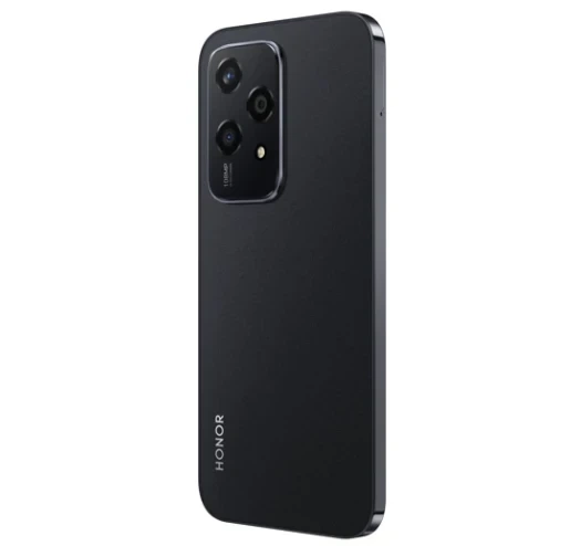 Смартфон Honor 200 Lite 12/256GB Midnight Black Global (2593285351) - Фото 3 Смартфон Honor 200 Lite 12/256GB Midnight Black Global (2593285351) - изображение 3
