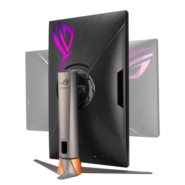 Монітор ASUS Rog Swift PG27AQN (90LM0820-B01370) - зображення 6