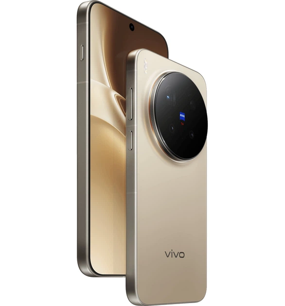 Смартфон Vivo X300 Pro 16/512GB Dune Brown (Global Version) – фото