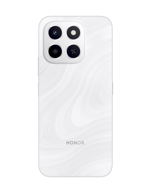 Смартфон Honor X6c 6/256GB White (Global Version) NFC (with adapter) - изображение 2