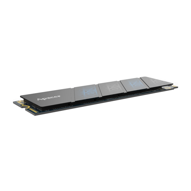 Накопичувач SSD M.2 Apacer AS2280P4U PRO 512GB 2280 PCIe 3.0x4 NVMe 3D NAND Read/Write: 3500/2300 MB/sec (AP512GAS2280P4UPRO-1) - изображение 5