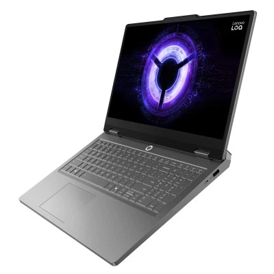 Ноутбук LENOVO 15.6" LOQ Essential (1920x1080, IPS, 144Hz) /Intel Core i7-13650HX /16GB /SSD 1TB /RTX5050-8GB /DOS - Фото 2 Ноутбук LENOVO 15.6" LOQ Essential (1920x1080, IPS, 144Hz) /Intel Core i7-13650HX /16GB /SSD 1TB /RTX5050-8GB /DOS - изображение 2