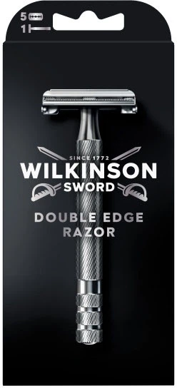 Бритва для бритья Wilkinson Sword Barber's Style 1 шт