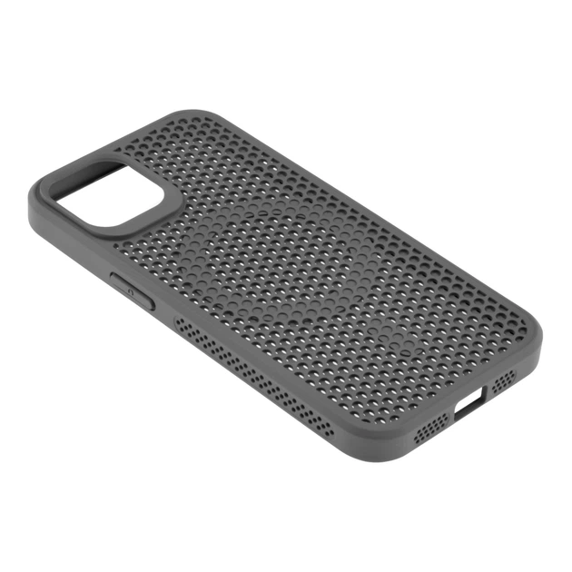 Чехол для iPhone 13 AeroCool с MagSafe Black - зображення 2