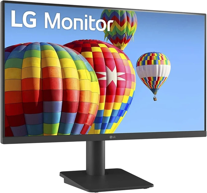 Монитор 27" LG Standard 27MS550-B.AEU Full HD IPS 100 Гц Б/В - изображение 2