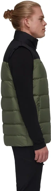 Жилет Mammut Whitehorn IN Vest M L Marsh-black - зображення 3