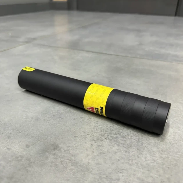 Глушник бойовий STEEL IMMORTAL AIR .223 / 5.56, різьба 14x1L, саундмодератор AR-15 (011.000.000-45) - зображення 5