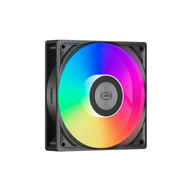 Система водяного охолодження PсCOOLER DA360 PRO ARGB Black (DA360Pro-BKAWXL-GL) - зображення 5