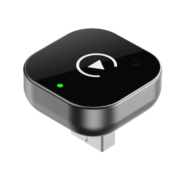 Бездротовий адаптер CarAIBOX EC14-DD для CarPlay та Android Auto - изображение 3
