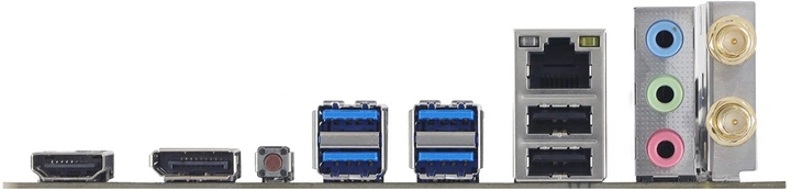 Материнська плата Biostar B850MT2-E DJ (sAM5, AMD B850, PCI-Ex16) - зображення 3