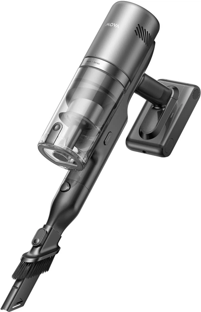 Bezprzewodowy odkurzacz pionowy Mova I10 LED - obraz 3