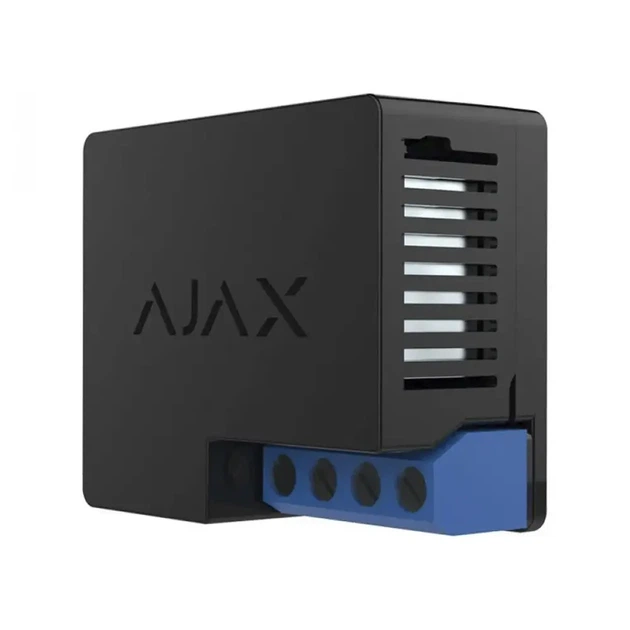 Реле с сухим контактом Ajax Relay - Фото 2 Реле с сухим контактом Ajax Relay - изображение 2