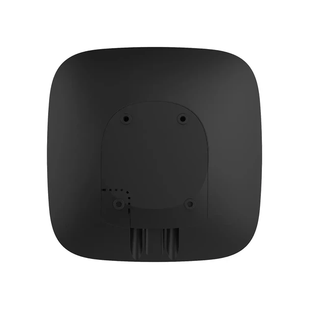 Комплект антипотоп 1/2" Ajax Hub 2, кран Ajax WaterStop, 2 датчика протечки Ajax LeaksProtect (Black) - Фото 3 Комплект антипотоп 1/2" Ajax Hub 2, кран Ajax WaterStop, 2 датчика протечки Ajax LeaksProtect (Black) - изображение 3