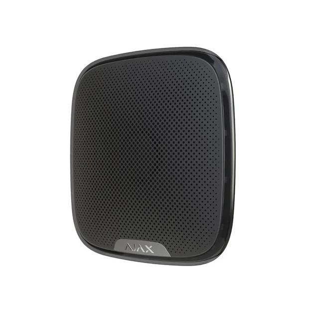 Беспроводная уличная сирена Ajax StreetSiren (Black) - изображение 2