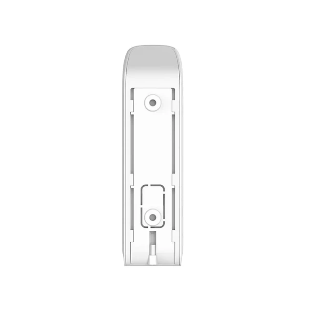 Бездротовий ІЧ-датчик руху "штора" Ajax MotionProtect Curtain (White) - зображення 6
