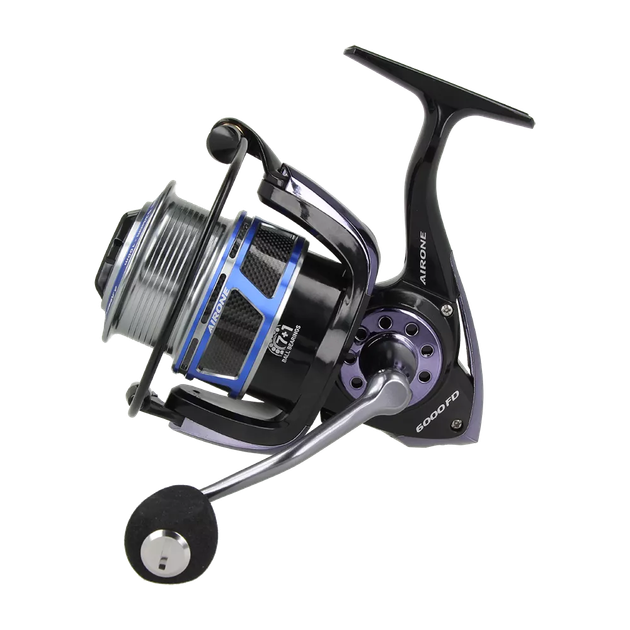 Катушка Golden Catch Airone 6000FD - Фото 1 Катушка Golden Catch Airone 6000FD - изображение 1