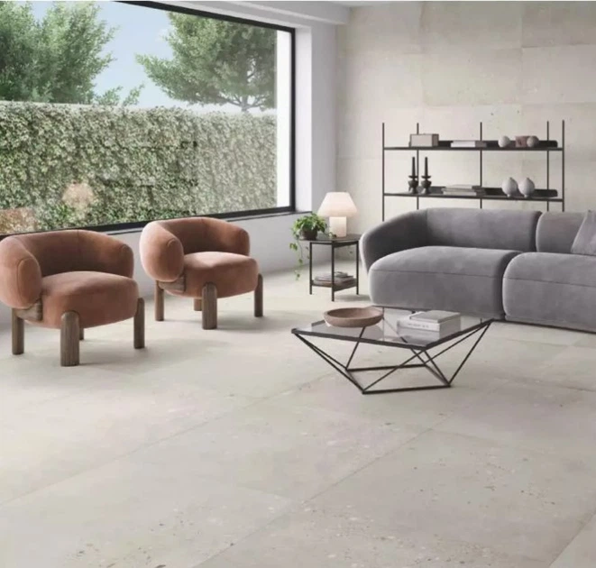 Керамограніт Alaplana Illusion Gris Mate Rect 60x120см - зображення 2