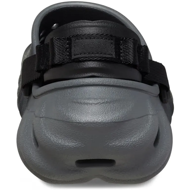 Чоловічі крокси Echo Clog Slate Grey (45-46, сірий) - зображення 5