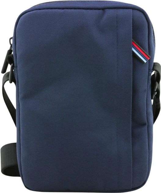 Torba na tablet BMW Nylon Pockets & Metal Logo 8" Navy (BMTB8PNYPOV) - obraz 3