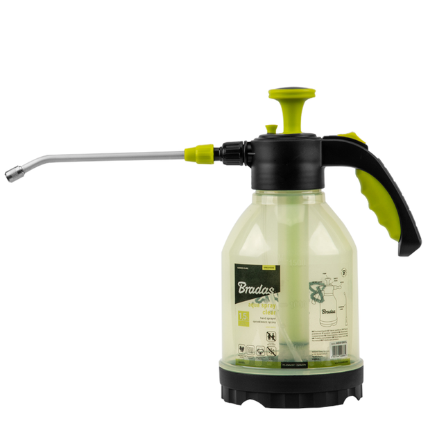 Опрыскиватель ручной BRADAS Agua Spray 2л - изображение 3