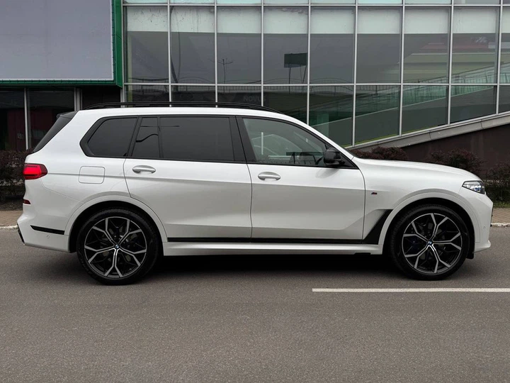 Обважування M-Sport (2019-2023) для BMW X7 G07 2019+ - зображення 4
