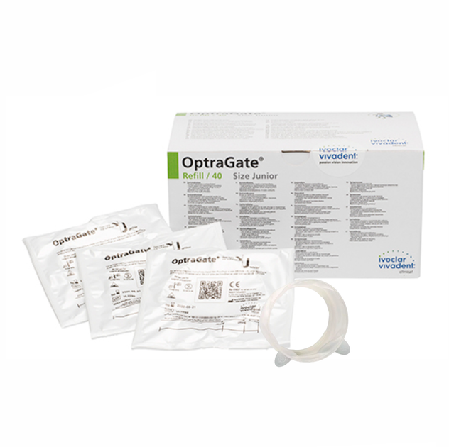 Ретрактор OptraGate Junior 3D для щек и губ детский, 40 шт - Фото 6 Ретрактор OptraGate Junior 3D для щек и губ детский, 40 шт - изображение 6