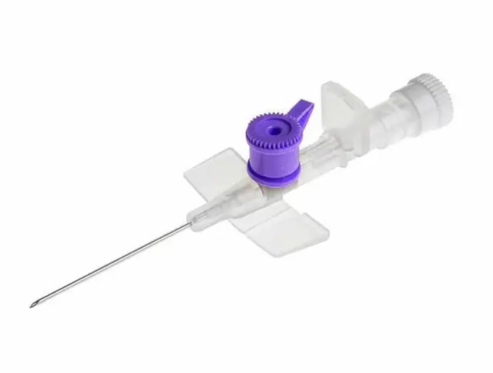 Канюля внутрішньовенна Medicare , 26G, 1 штука - Фото 1 Канюля внутрішньовенна Medicare , 26G, 1 штука - изображение 1