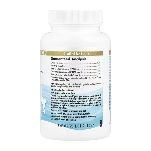 Omega-3 Pet - 90 softgels - Фото 2 Omega-3 Pet - 90 softgels - изображение 2