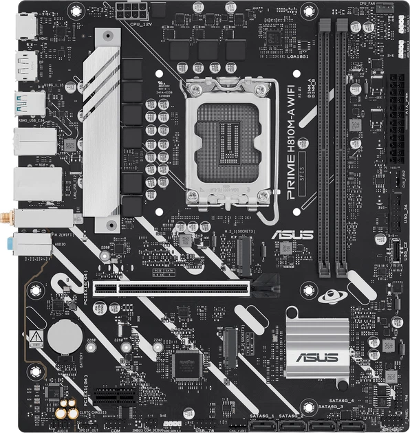 ASUS PRIME H810M-A WIFI