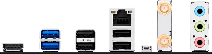 Płyta główna Asus PRIME B850M-F WIFI (sAM5, AMD B850, PCI-Ex16) - obraz 7