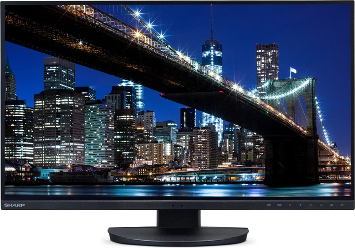 Monitor 27" Sharp MultiSync EA272U (60006064) - obraz 1
