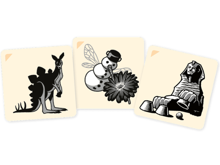 Настольная игра Кодовые имена: Картинки 2025 (Codenames: Pictures) - Фото 4 Настольная игра Кодовые имена: Картинки 2025 (Codenames: Pictures) - изображение 4