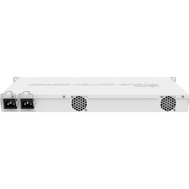 Коммутатор Mikrotik CRS328-24P-4S+RM [91598] - изображение 3