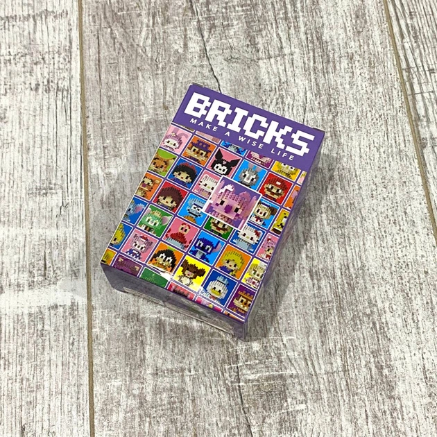 Конструктор Bricks Lilo and Stitch Angel 197 деталей Ліло та Стіч Ангел - зображення 4