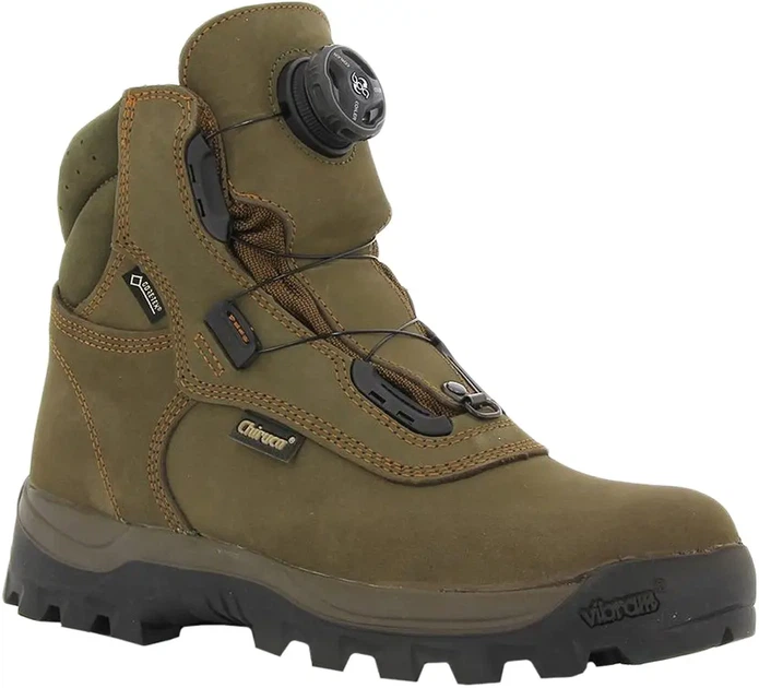 Черевики Chiruca Boxer Boa 40 Gore tex к:коричневий (175959) 1920.33.02 - зображення 2