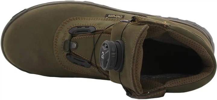 Черевики Chiruca Boxer Boa 40 Gore tex к:коричневий (175959) 1920.33.02 - зображення 6