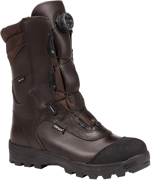 Черевики Chiruca Dogo Boa 42 Gore tex, Vibram, к:коричневий (175978) 1920.26.01 - изображение 2