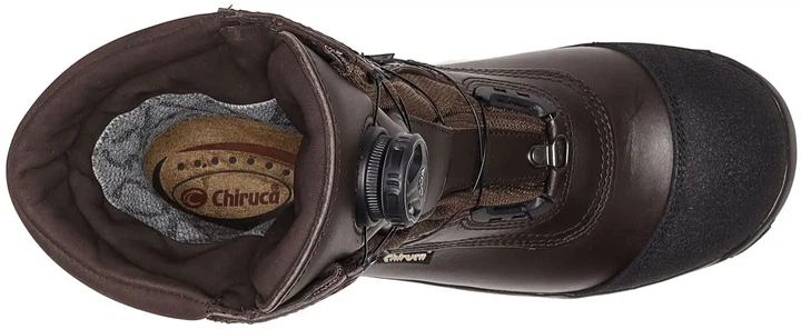 Черевики Chiruca Dogo Boa 42 Gore tex, Vibram, к:коричневий (175978) 1920.26.01 - изображение 6