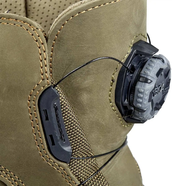 Черевики Chiruca Bulldog Boa 42 Gore tex, Vibram, к:коричневий (175967) 1920.26.11 - изображение 7