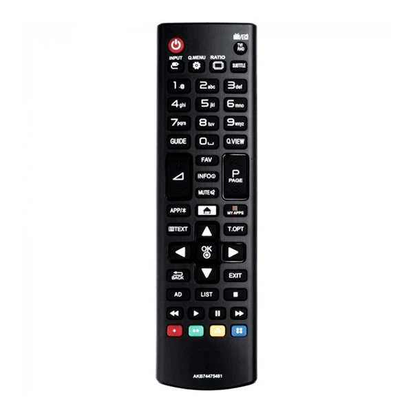 Пульт для телевизора LG AKB74475481 SMART TV - Фото 2 Пульт для телевизора LG AKB74475481 SMART TV - изображение 2