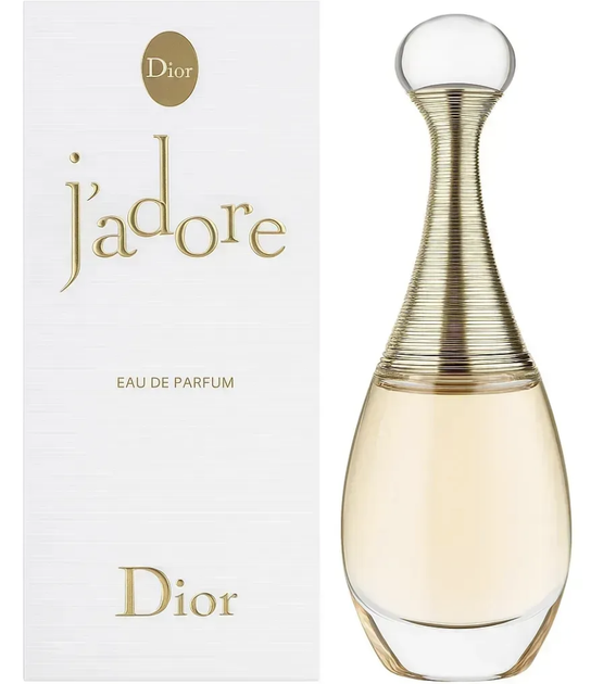 Парфумована вода Dior Jadore eau de parfum 100ml - Фото 1 Парфумована вода Dior Jadore eau de parfum 100ml - изображение 1
