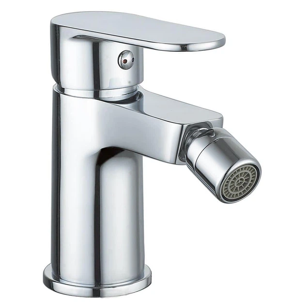 Смеситель LESNA для биде, хром, 35 мм. - Фото 1 Смеситель LESNA для биде, хром, 35 мм. - изображение 1