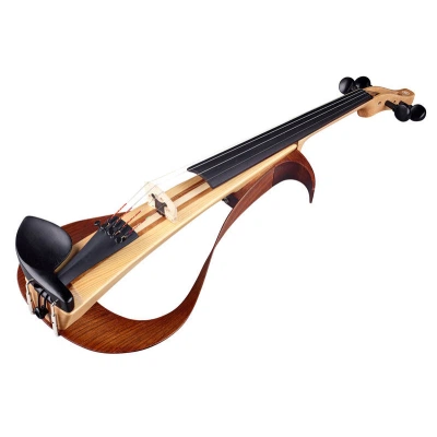 Скрипка Yamaha YEV-104 Natural - изображение 10
