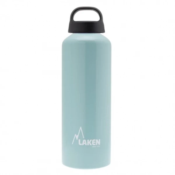 Фляга Laken Classic 0,75 L Light Blue (1004-32-AC) - Фото 1 Фляга Laken Classic 0,75 L Light Blue (1004-32-AC) - зображення 1