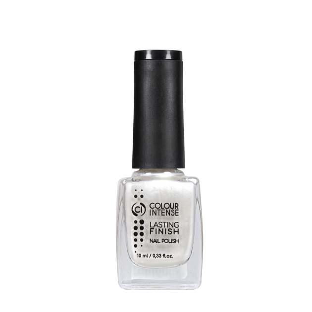 Лак для нігтів Colour Intense 10 мл NP-303 № 048 Перламутровий Білий - Фото 1 Лак для нігтів Colour Intense 10 мл NP-303 № 048 Перламутровий Білий - изображение 1