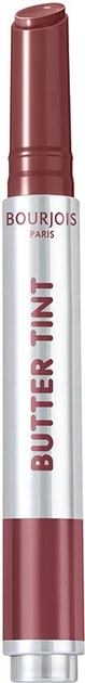 Тінт для губ Bourjois Butter Tint Lip Glaze стійкий 03 GuavAmour 2 г (3616306383050) - зображення 2
