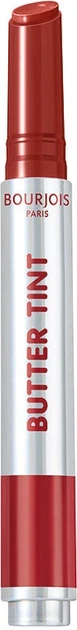 Тінт для губ Bourjois Butter Tint Lip Glaze стійкий 05 Caramel Flambe 2 г (3616306383043) - зображення 2